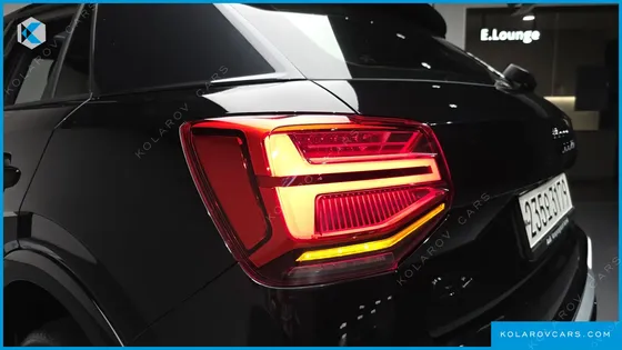AUDI Q2 35 TDI PREMIUM