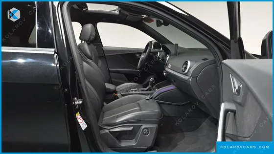 AUDI Q2 35 TDI PREMIUM