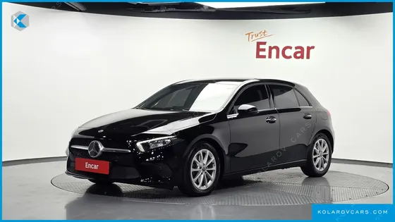 MERCEDES A-CLASS A220 HATCHBACK