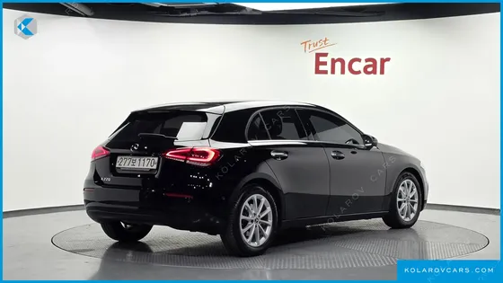 MERCEDES A-CLASS A220 HATCHBACK