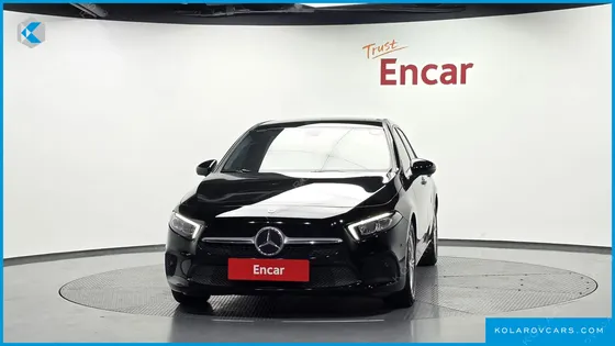 MERCEDES A-CLASS A220 HATCHBACK