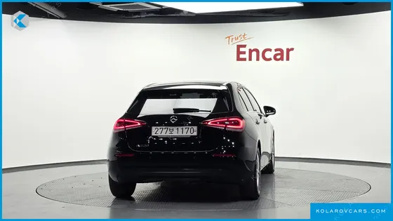 MERCEDES A-CLASS A220 HATCHBACK