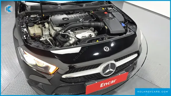 MERCEDES A-CLASS A220 HATCHBACK