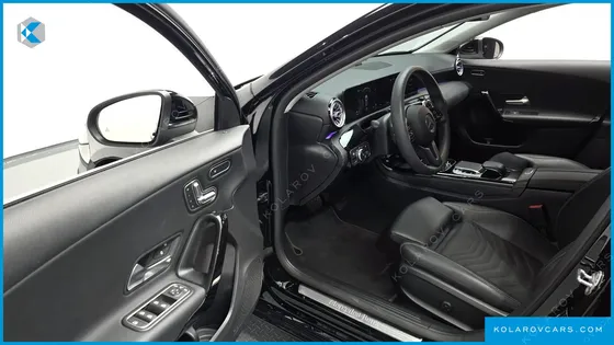 MERCEDES A-CLASS A220 HATCHBACK