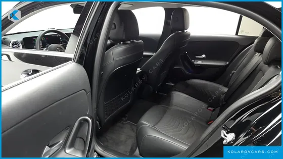 MERCEDES A-CLASS A220 HATCHBACK