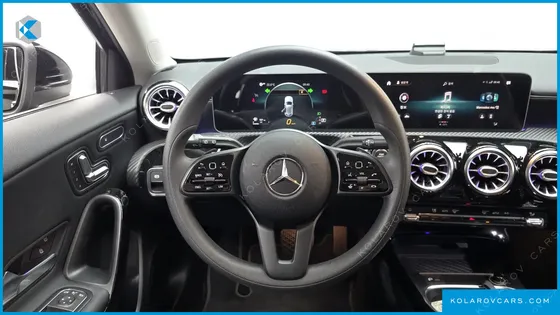 MERCEDES A-CLASS A220 HATCHBACK