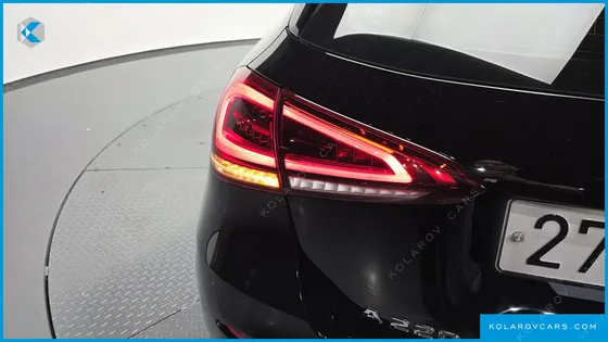 MERCEDES A-CLASS A220 HATCHBACK