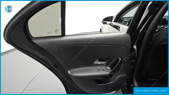 MERCEDES A-CLASS A220 HATCHBACK