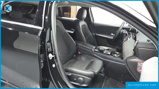 MERCEDES A-CLASS A220 HATCHBACK