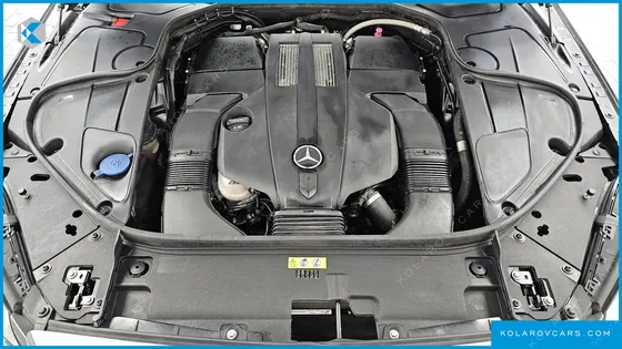 MERCEDES S-CLASS S450L 4MATIC