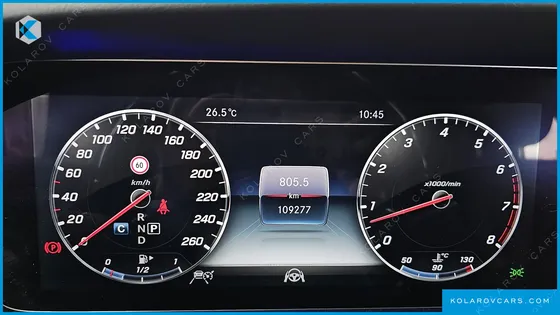 MERCEDES S-CLASS S450L 4MATIC