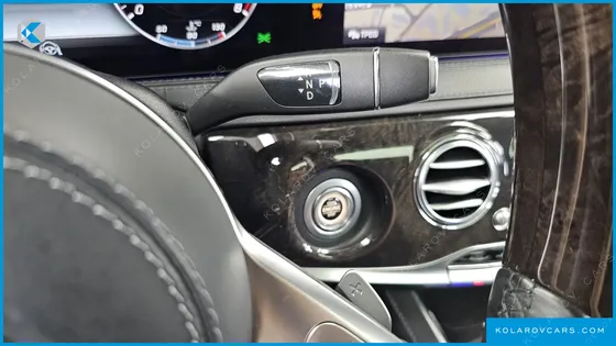 MERCEDES S-CLASS S450L 4MATIC