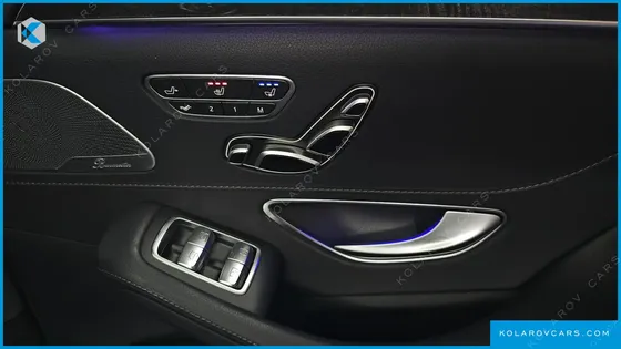 MERCEDES S-CLASS S450L 4MATIC