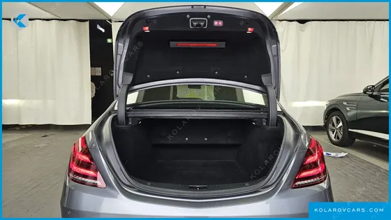 MERCEDES S-CLASS S450L 4MATIC