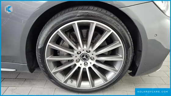 MERCEDES S-CLASS S450L 4MATIC