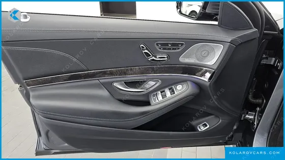 MERCEDES S-CLASS S450L 4MATIC