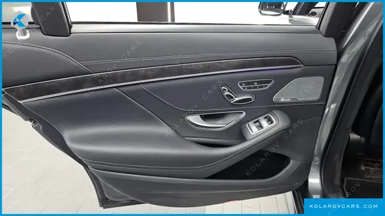 MERCEDES S-CLASS S450L 4MATIC