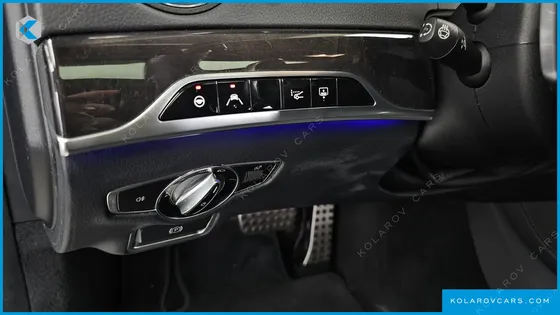 MERCEDES S-CLASS S450L 4MATIC