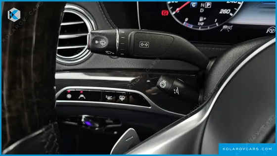 MERCEDES S-CLASS S450L 4MATIC