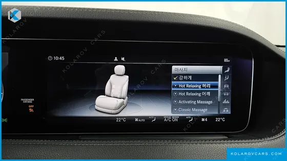 MERCEDES S-CLASS S450L 4MATIC