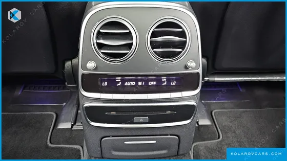 MERCEDES S-CLASS S450L 4MATIC