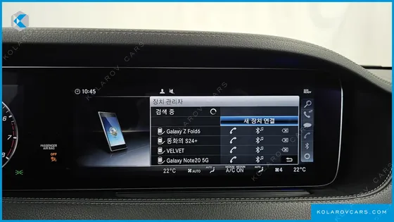 MERCEDES S-CLASS S450L 4MATIC