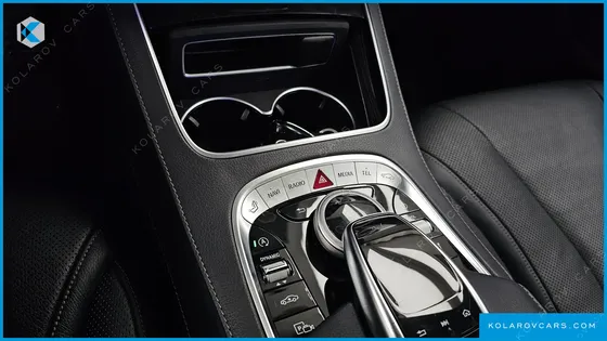 MERCEDES S-CLASS S450L 4MATIC