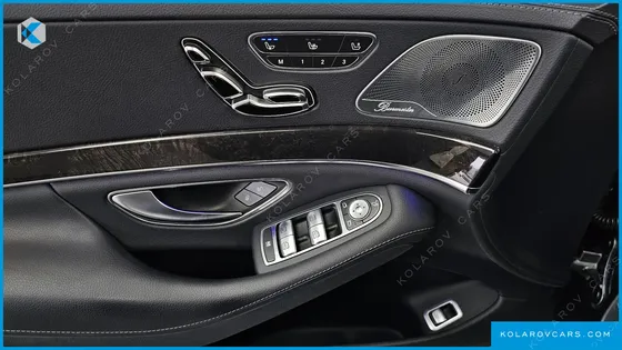 MERCEDES S-CLASS S450L 4MATIC
