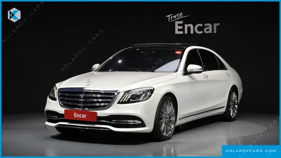 MERCEDES S-CLASS S560L 4MATIC