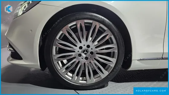MERCEDES S-CLASS S560L 4MATIC