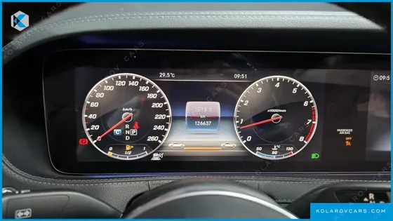 MERCEDES S-CLASS S560L 4MATIC