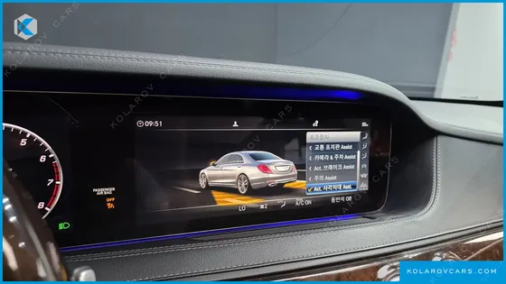 MERCEDES S-CLASS S560L 4MATIC