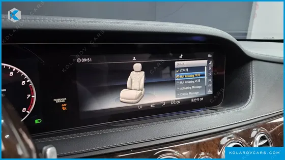 MERCEDES S-CLASS S560L 4MATIC