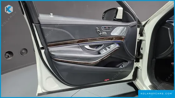 MERCEDES S-CLASS S560L 4MATIC
