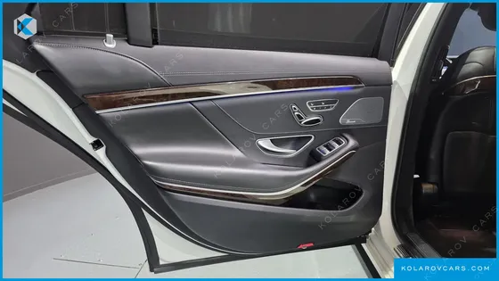 MERCEDES S-CLASS S560L 4MATIC