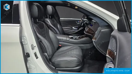 MERCEDES S-CLASS S560L 4MATIC