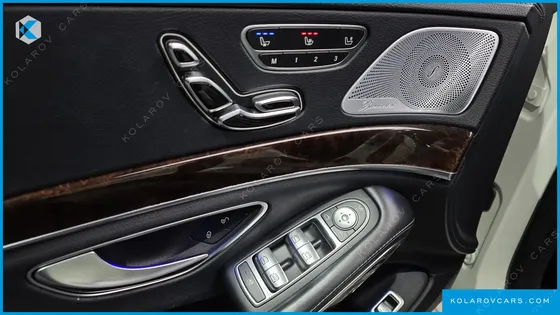 MERCEDES S-CLASS S560L 4MATIC