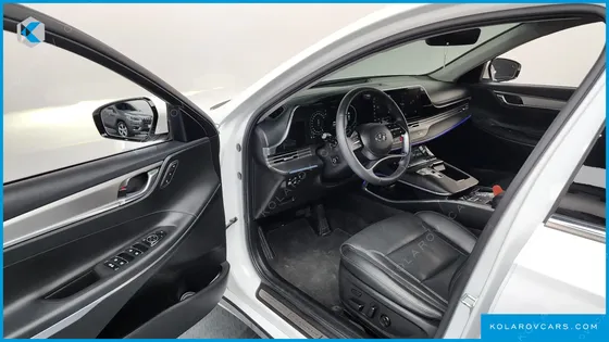 HYUNDAI GRANDEUR EXCLUSIVE