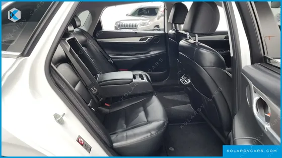 HYUNDAI GRANDEUR EXCLUSIVE