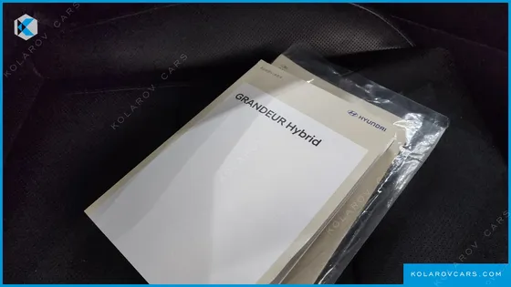 HYUNDAI GRANDEUR EXCLUSIVE