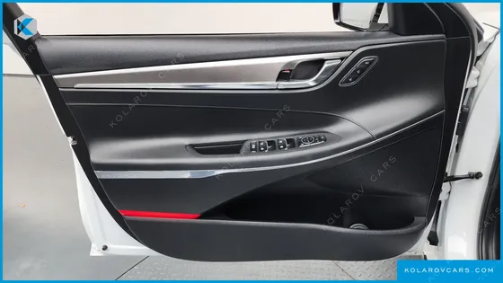 HYUNDAI GRANDEUR EXCLUSIVE