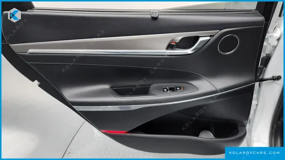 HYUNDAI GRANDEUR EXCLUSIVE