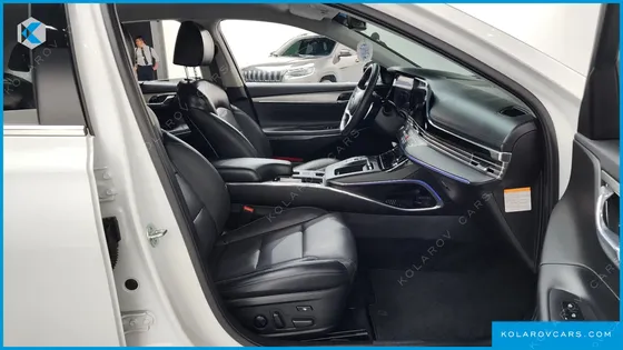 HYUNDAI GRANDEUR EXCLUSIVE