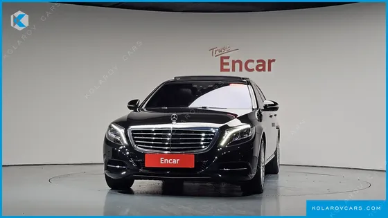 MERCEDES S-CLASS S350 D 4MATIC
