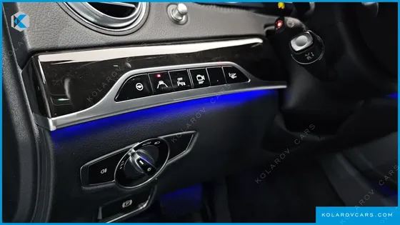 MERCEDES S-CLASS S350 D 4MATIC