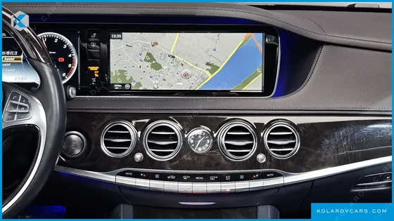 MERCEDES S-CLASS S350 D 4MATIC