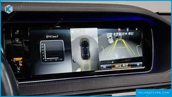 MERCEDES S-CLASS S350 D 4MATIC