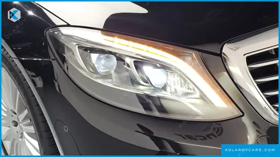 MERCEDES S-CLASS S350 D 4MATIC