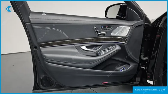 MERCEDES S-CLASS S350 D 4MATIC