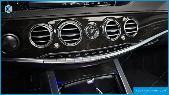 MERCEDES S-CLASS S350 D 4MATIC